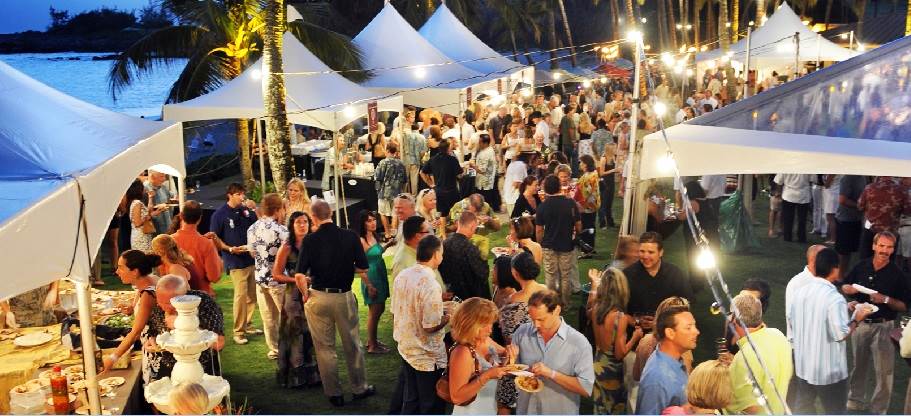 Taste of Brickell Food and Wine Festival Miami