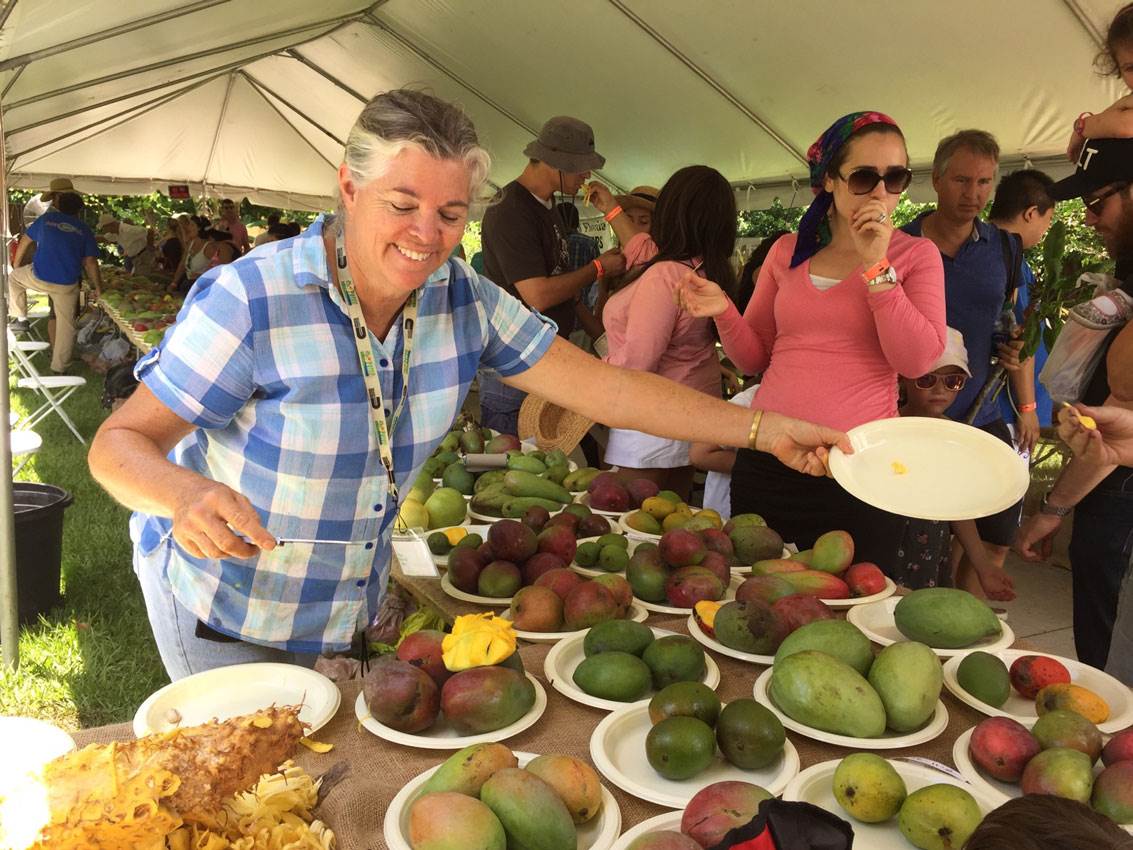 Redland Summer Fruit Festival Miami