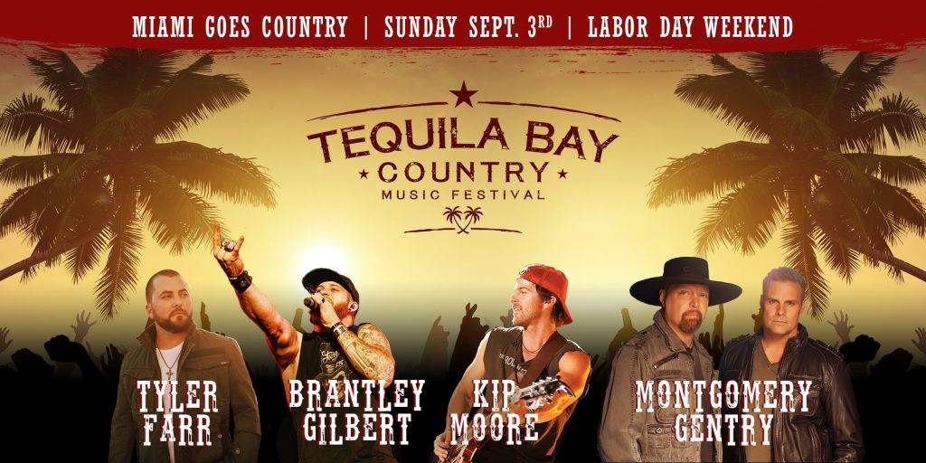 Tequila Bay Music Festival