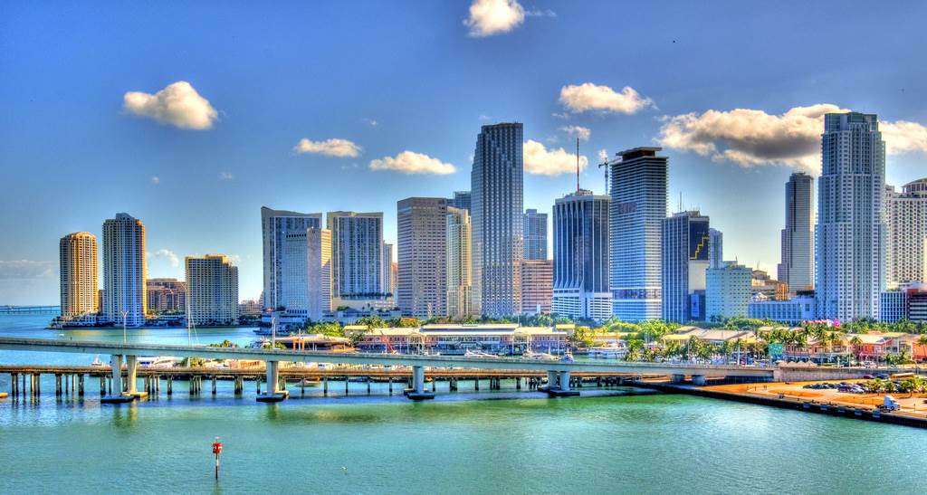 Miami Skyline