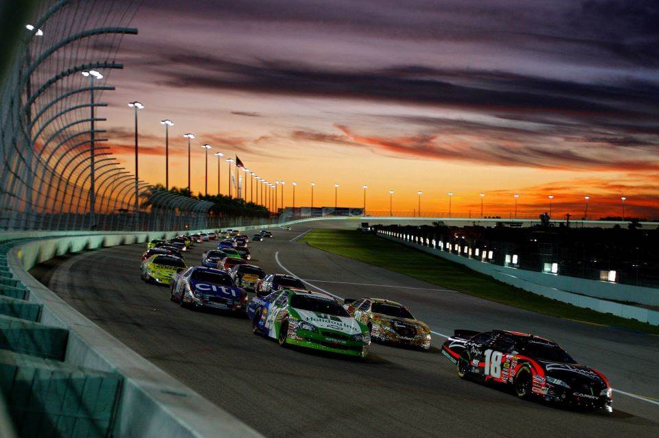 Nascar FOrd Championship Miami