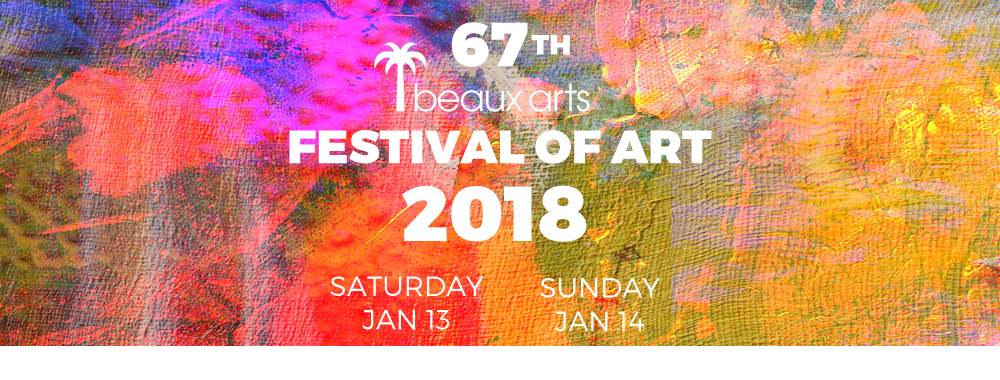 Beaux Arts Festival of Art