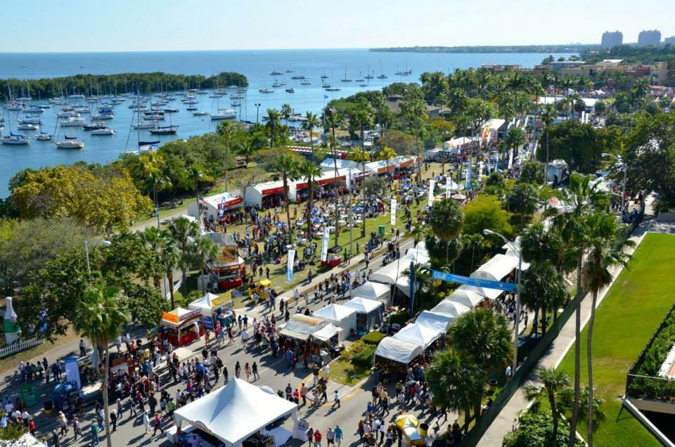 Coconut Grove Art Festival