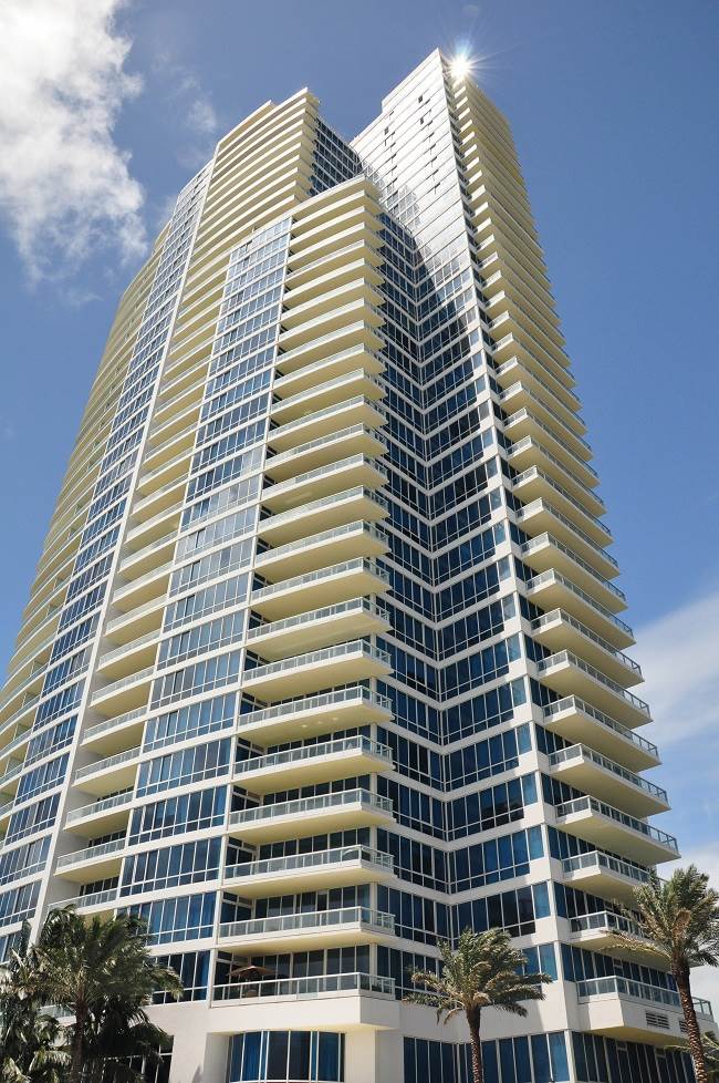 Continuum South Tower