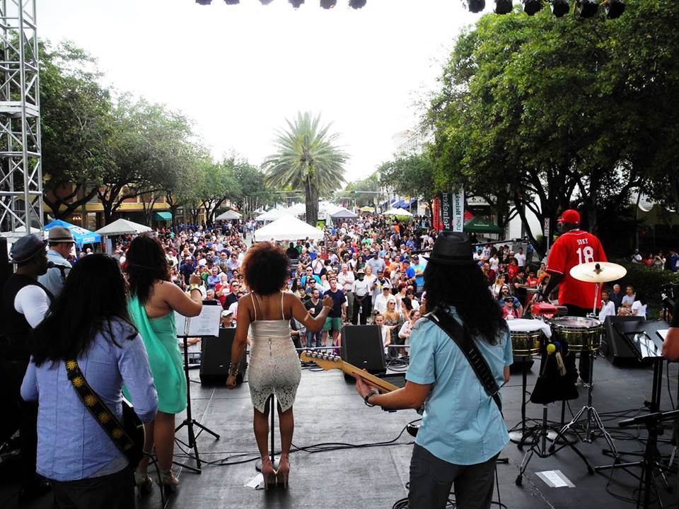 Calle ocho Festival