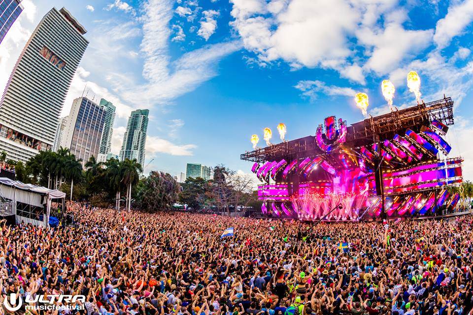 Ultra Music Festival