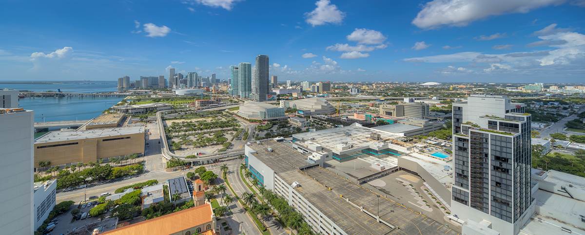 The Grand condo Miami View