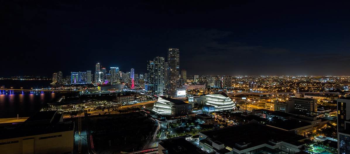 The Grand condo Miami View
