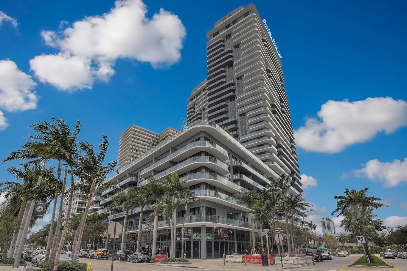 Hyde Midtown Miami tower