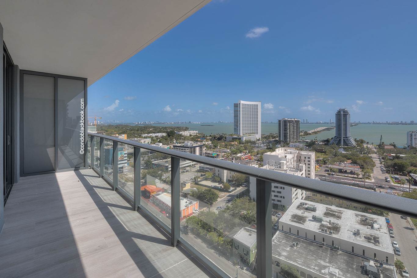 Hyde Midtown Miami view