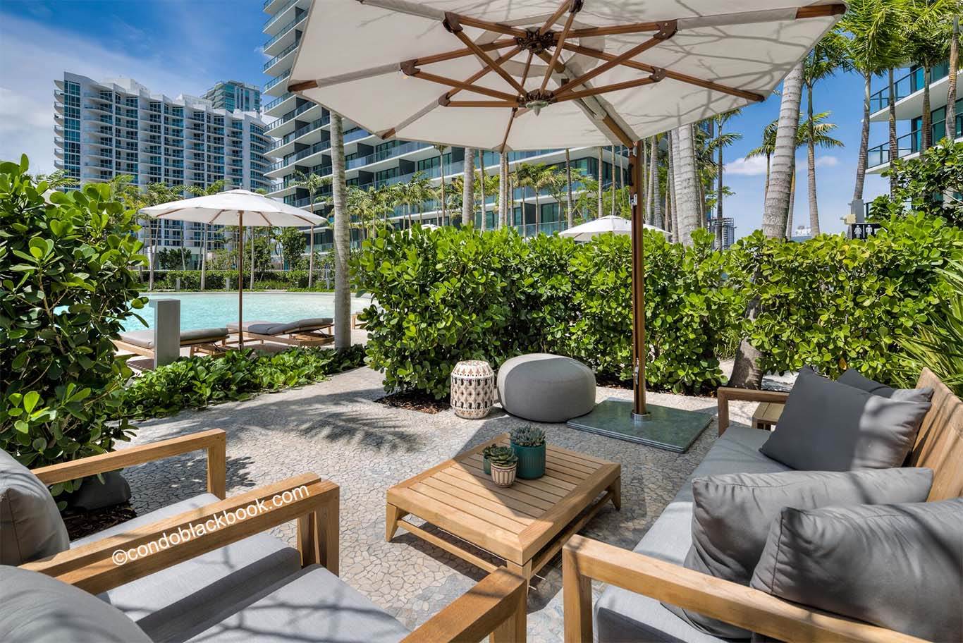 Paraiso Bay Miami Edgewater Amenities