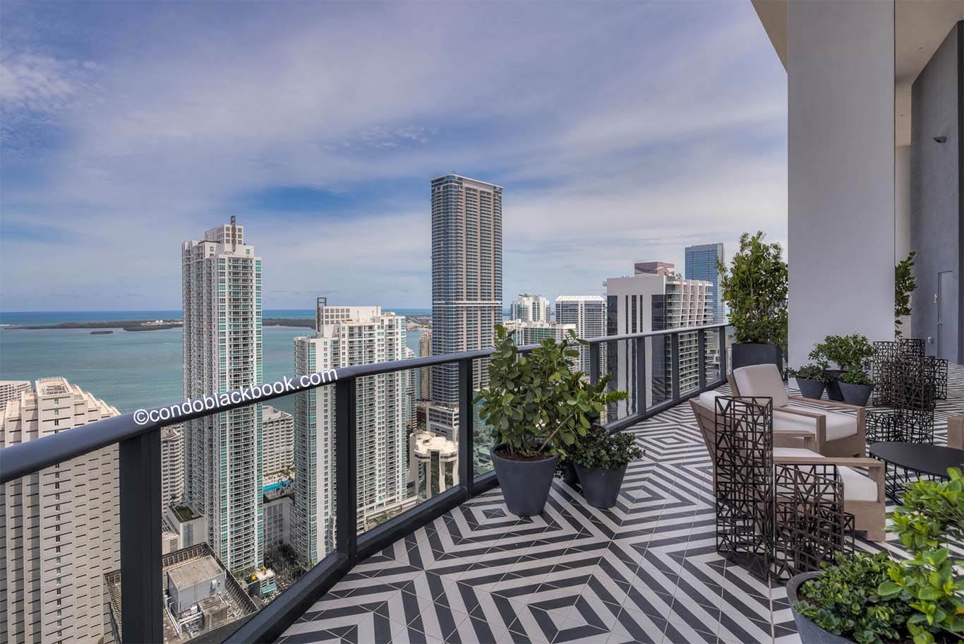 SLS Lux Brickell Miami Edgewater