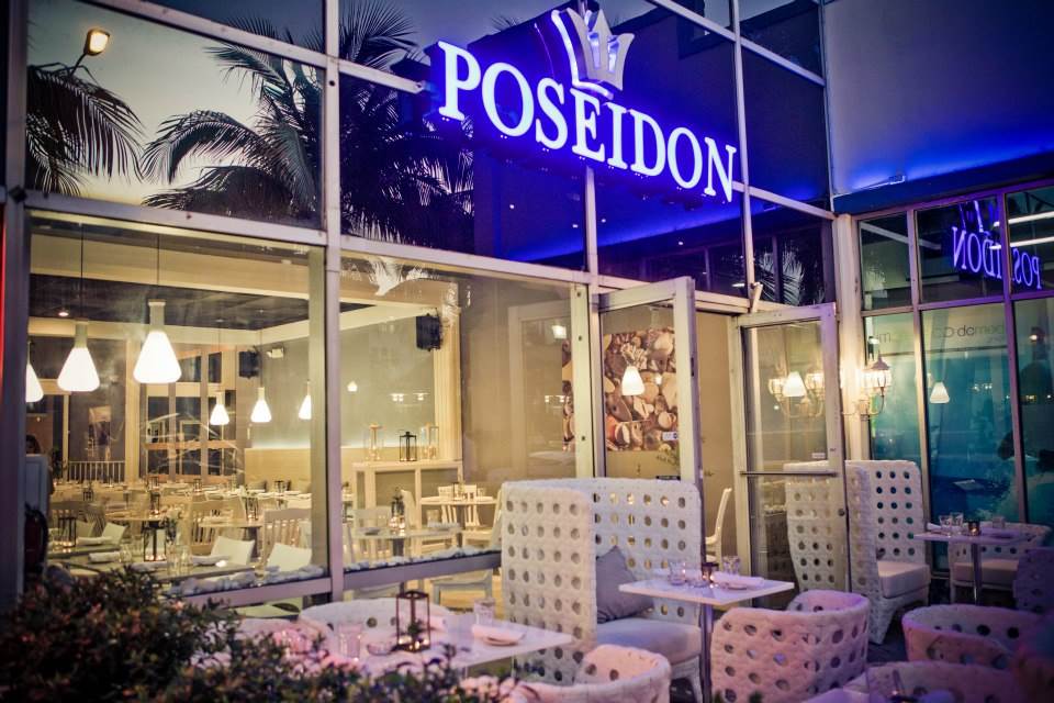 Poseidon Greek Restaurant