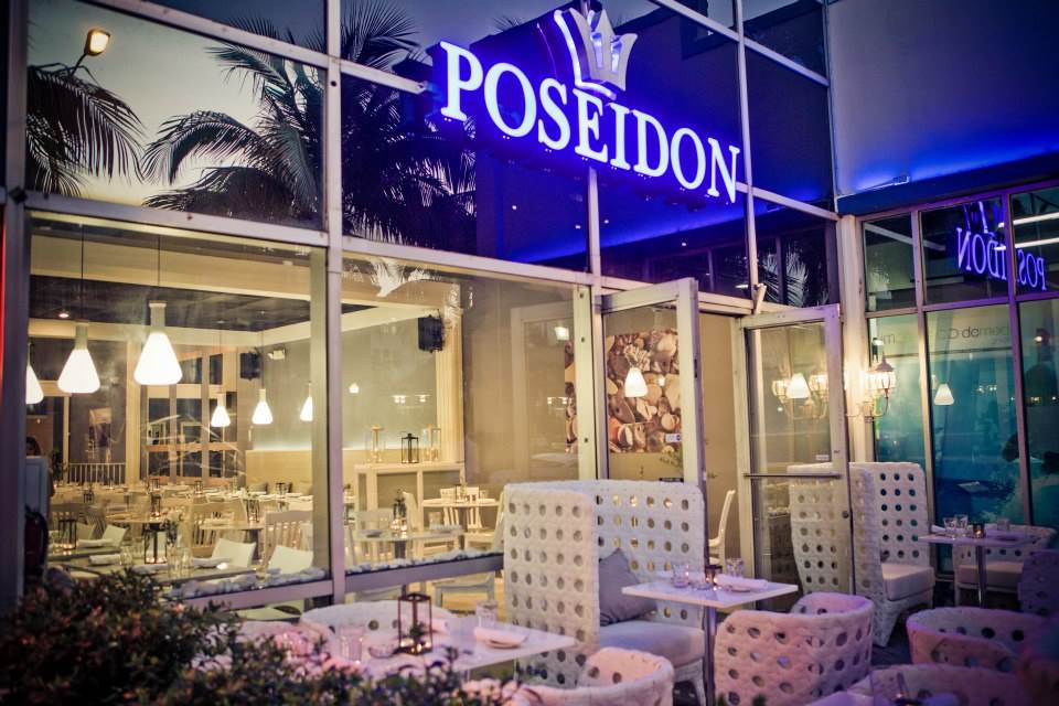 Poseidon Greek Restaurant