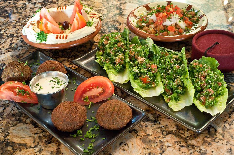 Shaddai Fine Lebanese Cuisine