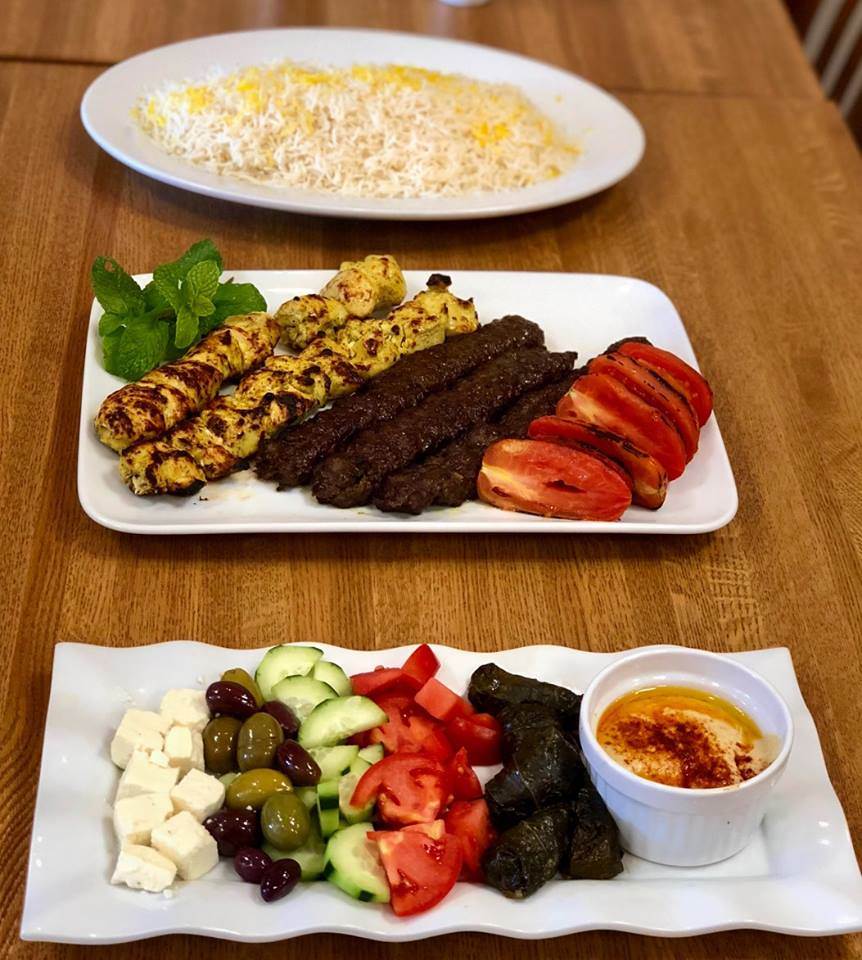 Rumi Persian Grill