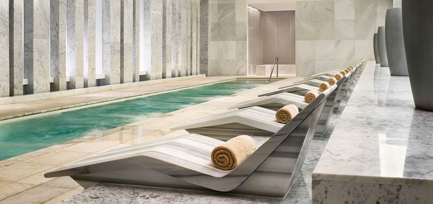 Lapis, The Spa at Fontainebleau
