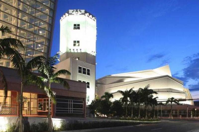 Adrienne Arsht Center - Historic Tower