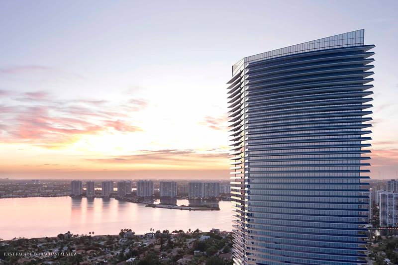 Residences by Armani/Casa - Sunny Isles Beach