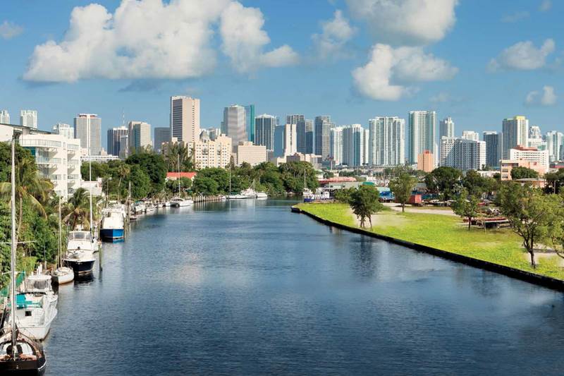 Miami River - Miami, FL