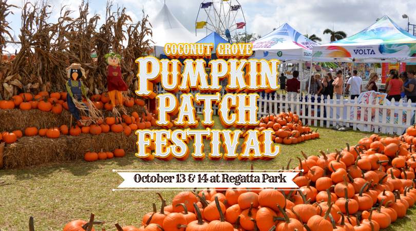 Coconut Grove Pumpkin