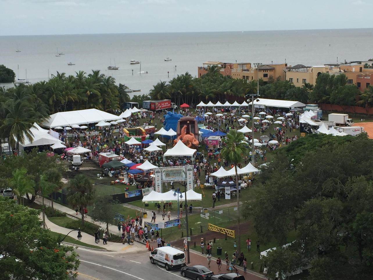 South Florida Seafood Festival