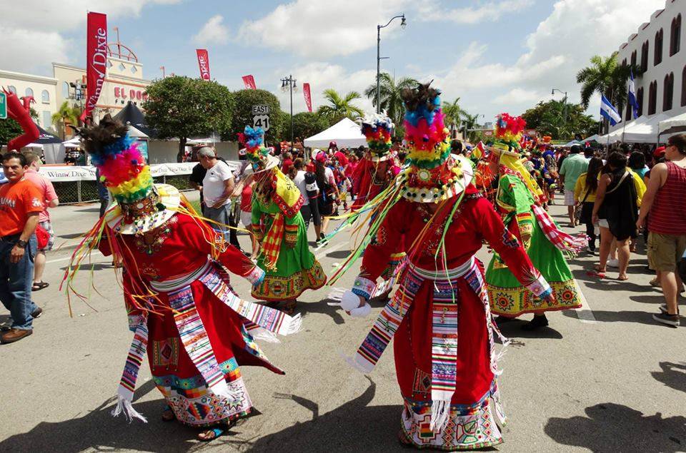 Coral Gables Hispanic Cultural Festival