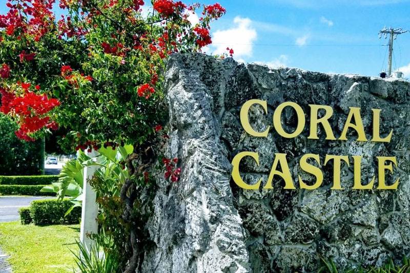 Coral Castle - Redlands FL
