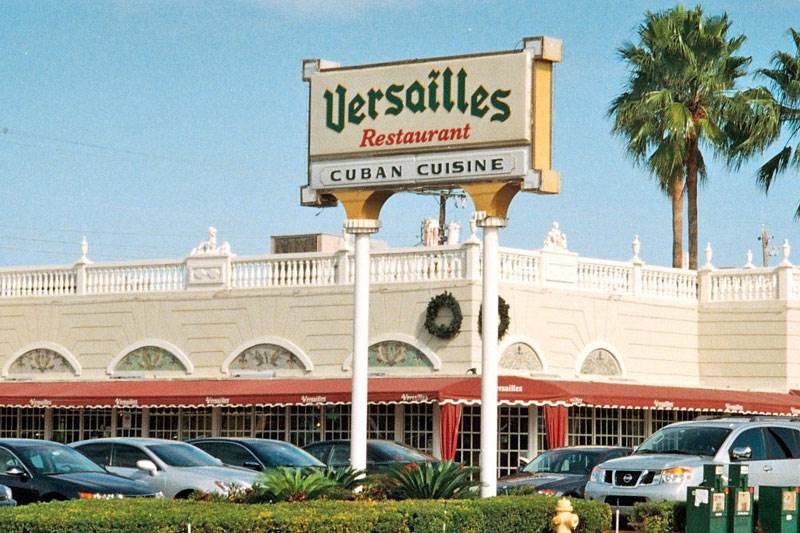 Versailles - Cuban Restaurant, Miami FL