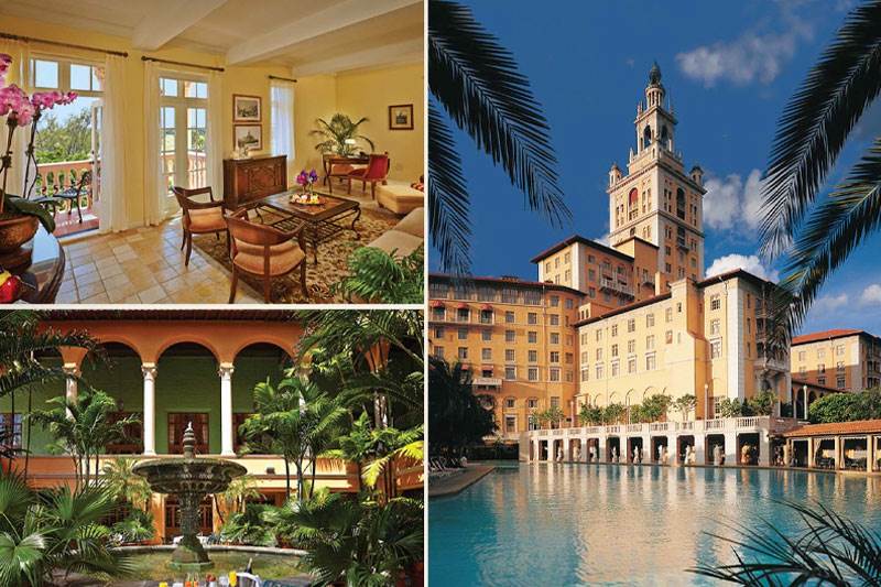 Biltmore Hotel - Coral Gables, Miami FL