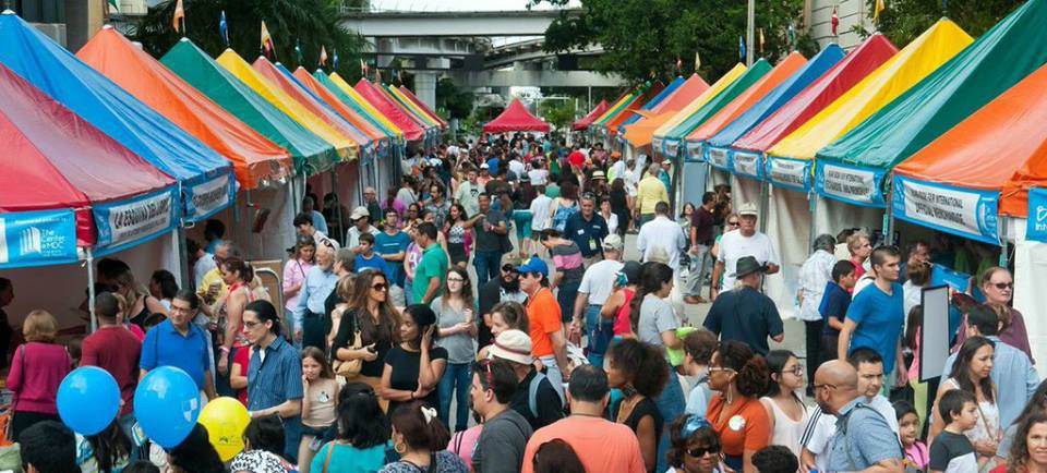 Miami Book Fair