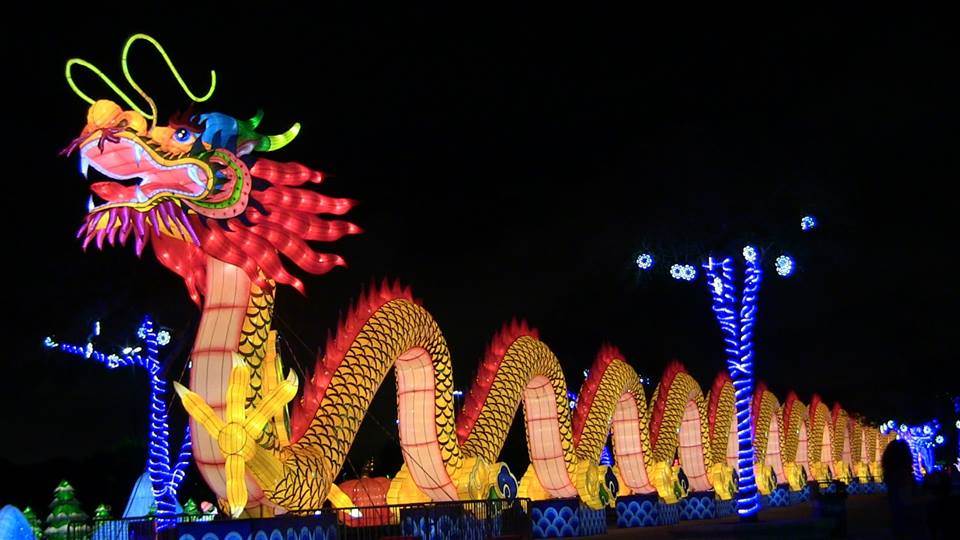 Miami Lantern Light Festival