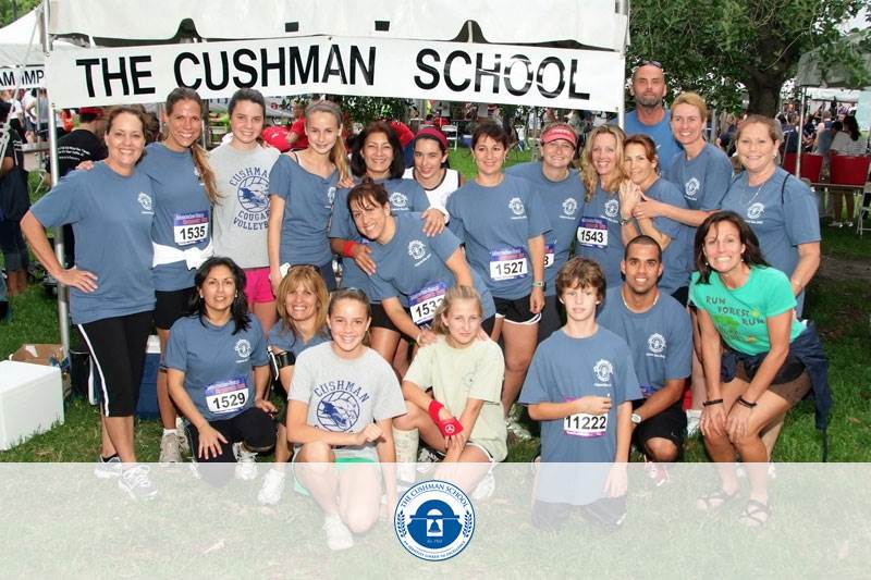 The Cushman School