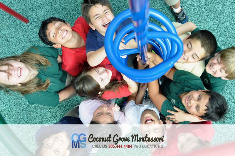 Coconut Grove Montessori School