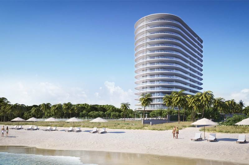 Eighty Seven Park - North Beach