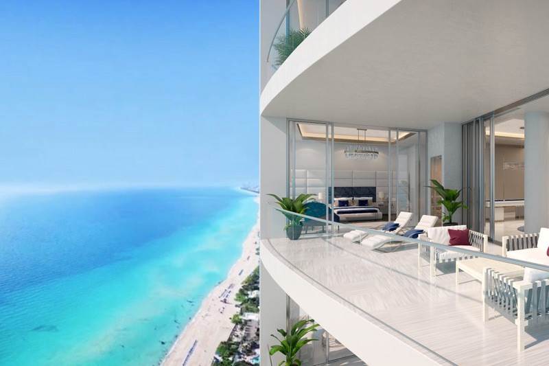 The Estates at Acqualina - Sunny Isles Beach