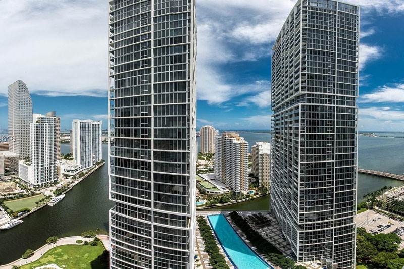 Icon Brickell III (W Miami)