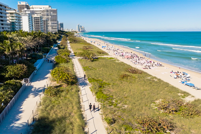 The 5 Most Luxurious Condos in Surfside, Miami