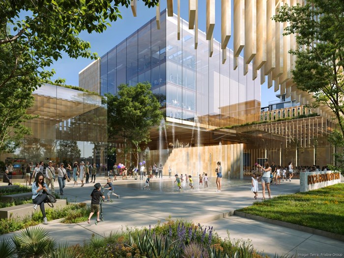 Terra & Frisbie Group’s Mega Redevelopment – Boca Raton