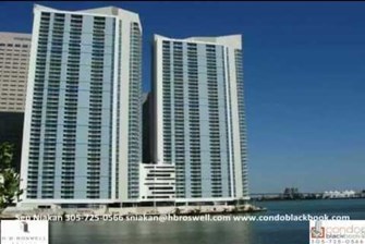 One Miami Condo in Downtown Miami - Video Tour 