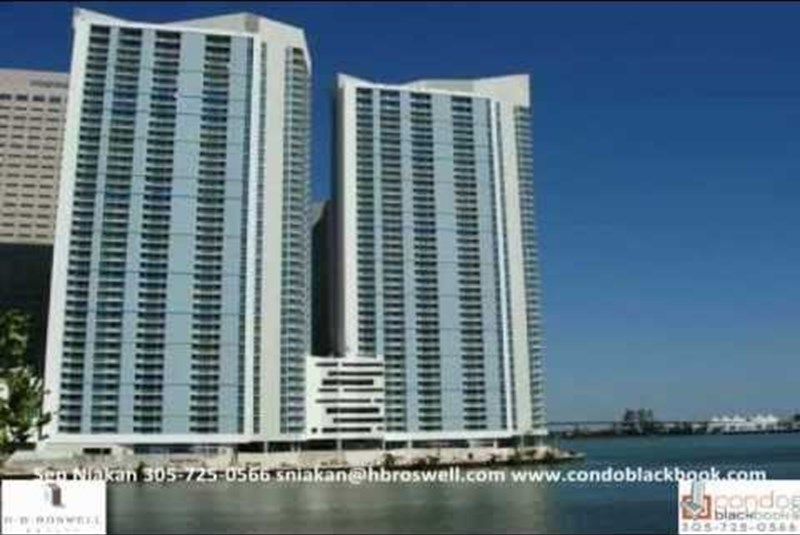 One Miami Condo in Downtown Miami - Video Tour