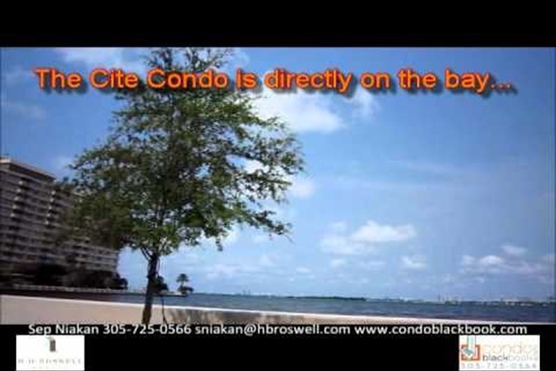 Cite Condo in Downtown Miami - Loft Unit 2110 for Sale - Video Tour