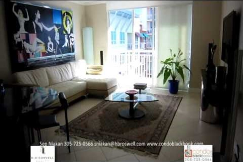 Cite Condo in Downtown Miami - Unit 625 for Sale - Video Tour