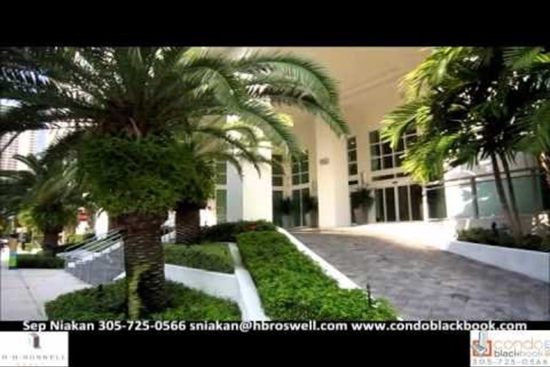 The Plaza at Brickell - Miami Condos - Video Tour