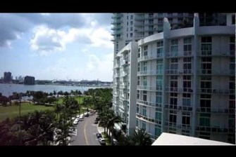 Foreclosure - Cite Condo in Downtown Miami - Unit 710 for Sale - Video Tour