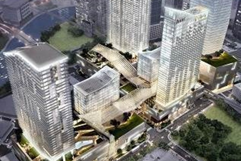 Brickell CitiCentre Project brings Jobs, Metromover Upgrades to Brickell Area