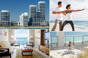 Canyon Ranch Residences, Miami Beach: Revamped Penthouses Out and Sold Out Within Hours!