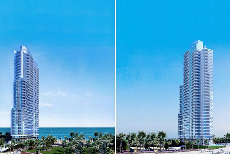 Exclusive Chateau Beach Residences Video Update