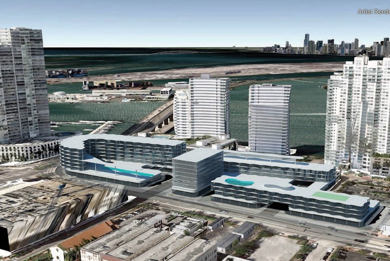 Four-hour Presentation Leads to Postponed Decision on 600 Alton Road (PHOTOS)