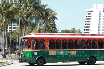 Miami’s Fledgling Trolley System Adds Downtown, Midtown Routes